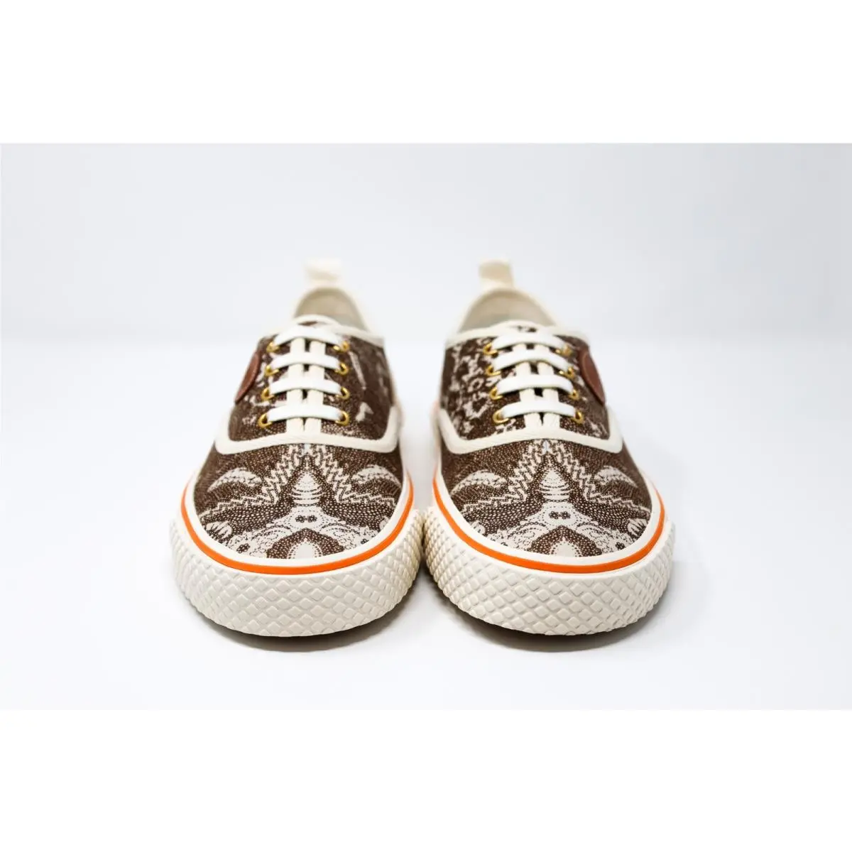 Valentino shoes - Valentino Garavani Nojoke VLogo - Garavani Nojoke VLogo - 6Y2S0J87TLQ - Brown 3