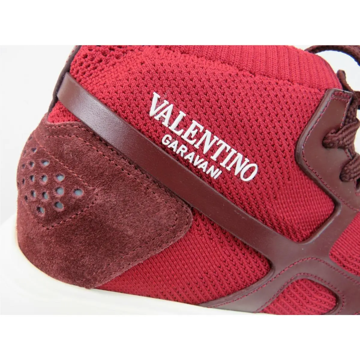Valentino shoes - QY2S0A57 - QY2S0A57 - Red (UPC: 8054304357461) 3
