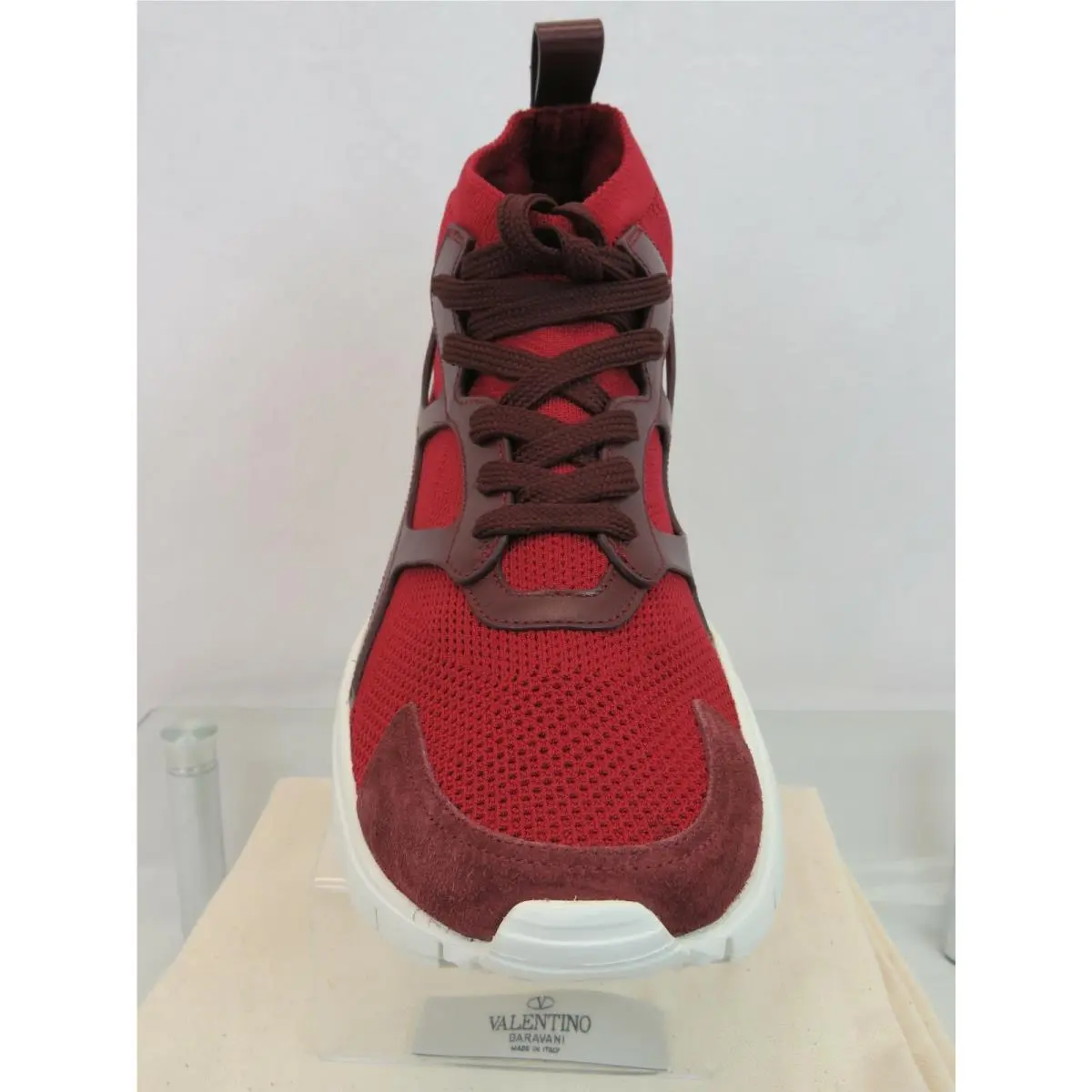 Valentino shoes - QY2S0A57 - QY2S0A57 - Red (UPC: 8054304357461) 6