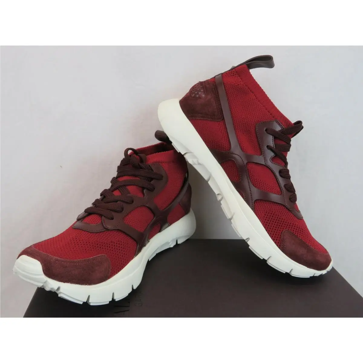 Valentino shoes - QY2S0A57 - QY2S0A57 - Red (UPC: 8054304357461) 1