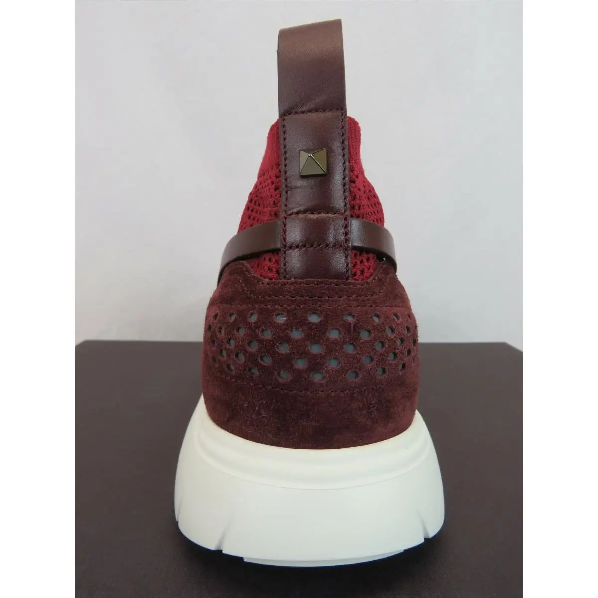 Valentino shoes - QY2S0A57 - QY2S0A57 - Red (UPC: 8054304357461) 4