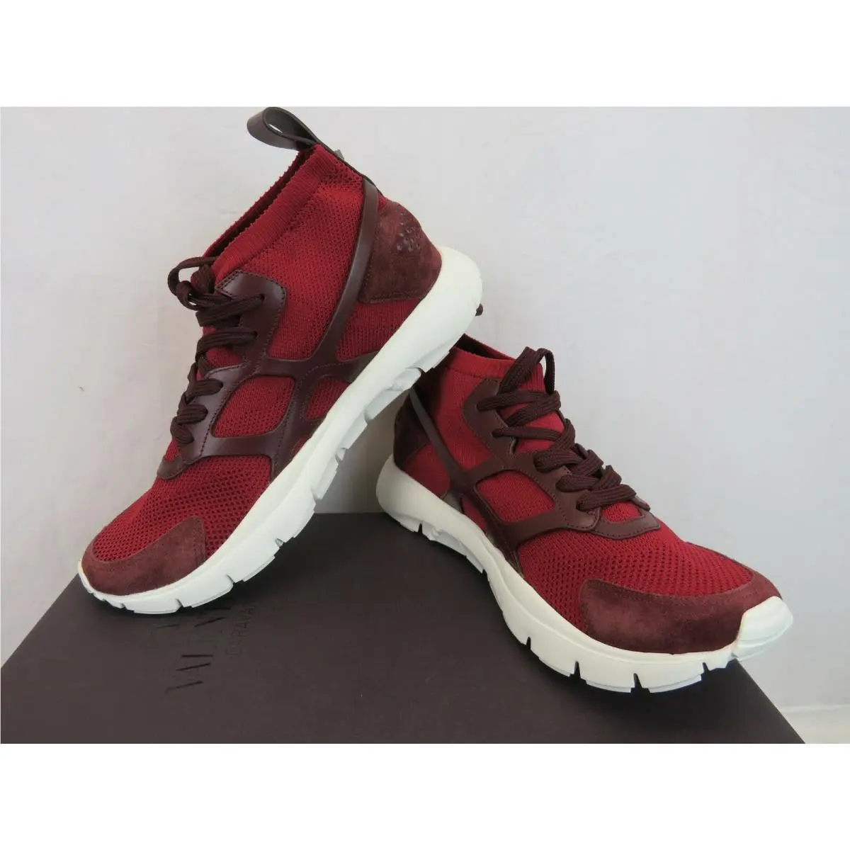 Valentino shoes - QY2S0A57 - QY2S0A57 - Red (UPC: 8054304357461) 5