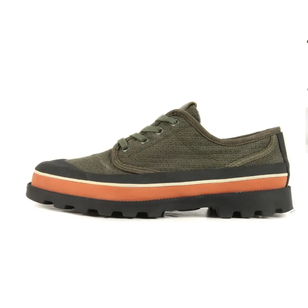 Valentino shoes - MY0S0967 GTS Y33 - GTS - MY0S0967 GTS Y33 - Green Multicolor (UPC: 8056687029690) 0