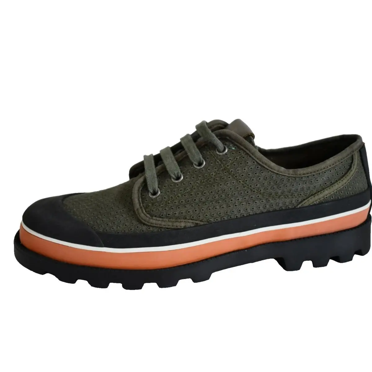 Valentino shoes - MY0S0967 GTS Y33 - GTS - MY0S0967 GTS Y33 - Green Multicolor (UPC: 8056687029690) 1