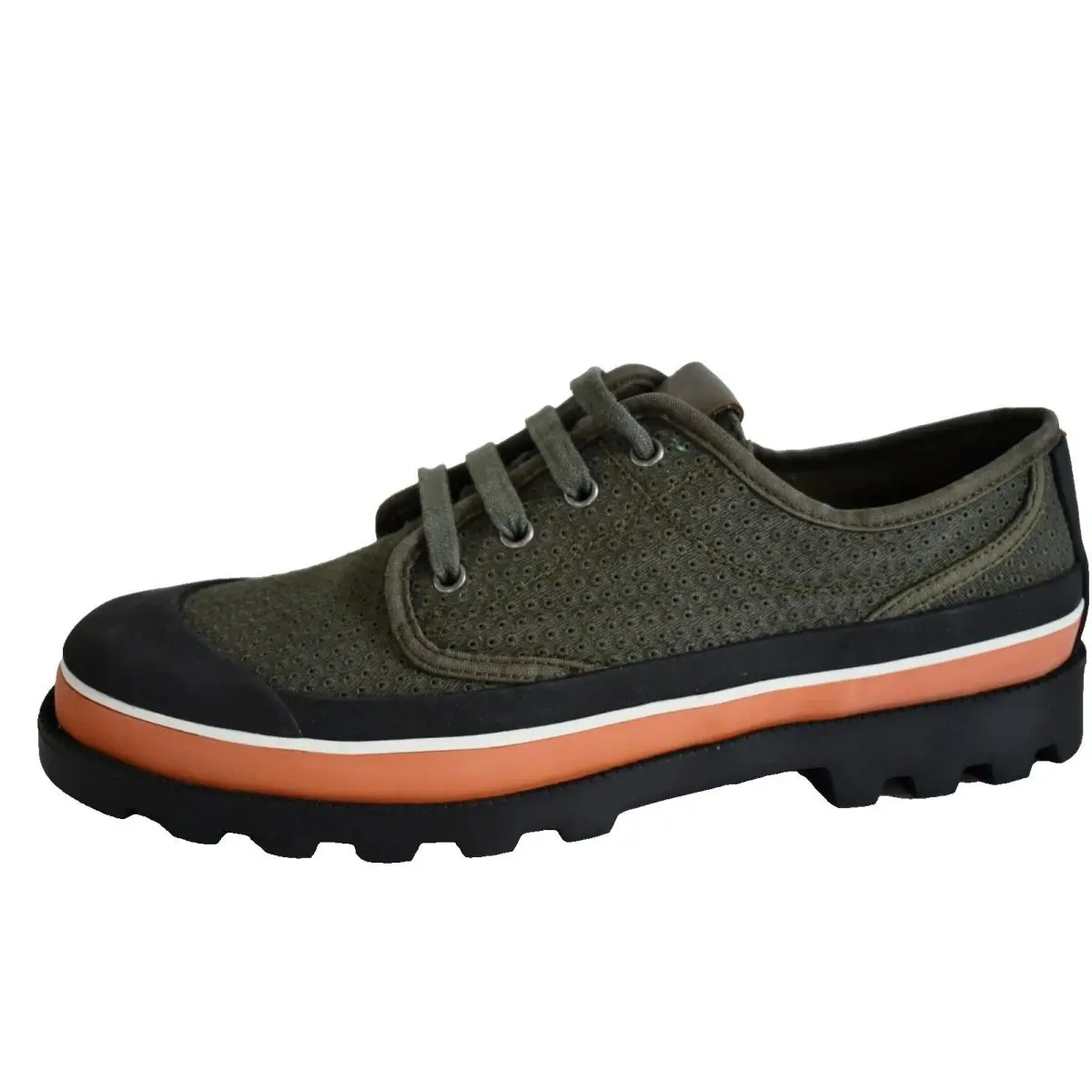 Valentino shoes - MY0S0967 GTS Y33 - GTS - MY0S0967 GTS Y33 - Green Multicolor (UPC: 8056687029690) 2