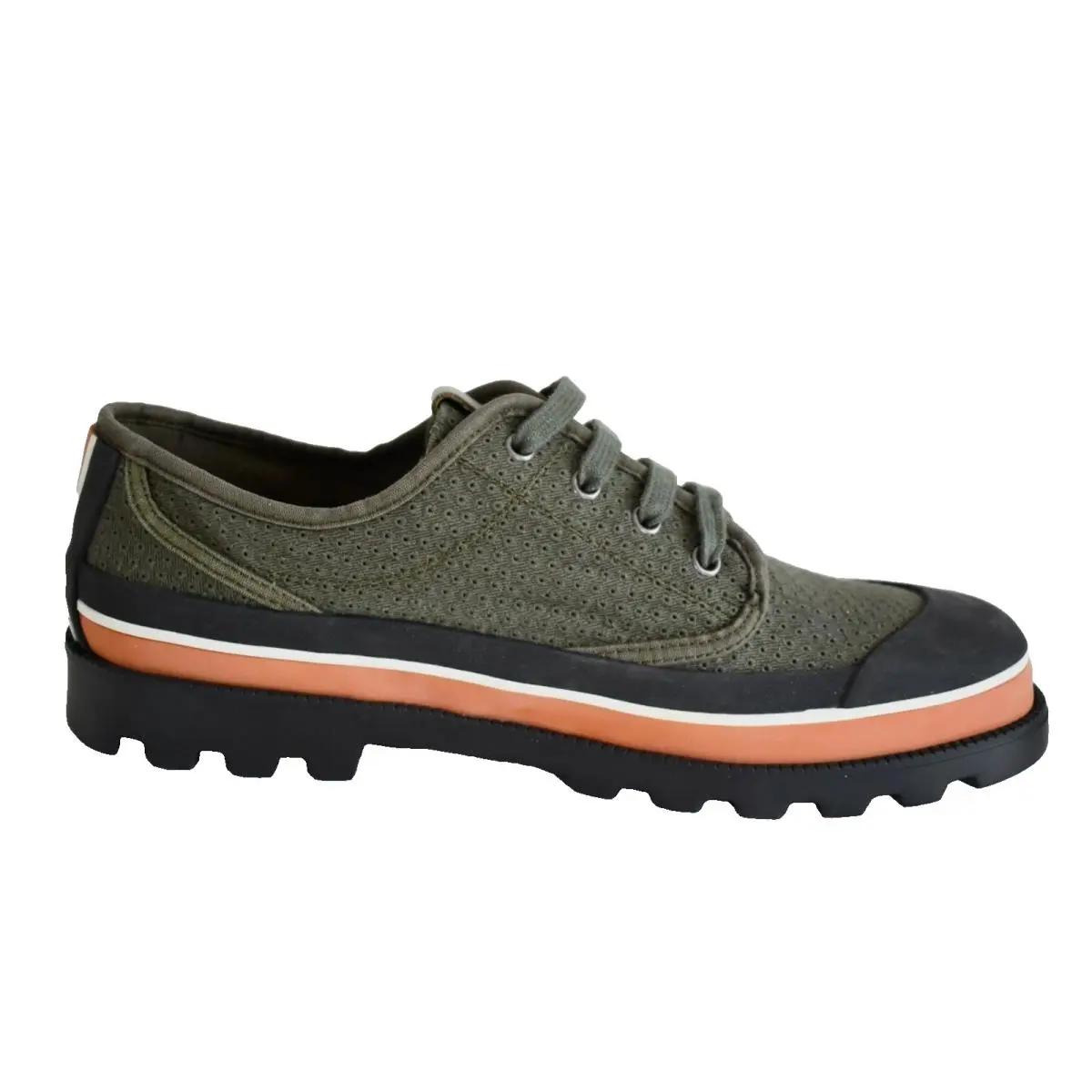 Valentino shoes - MY0S0967 GTS Y33 - GTS - MY0S0967 GTS Y33 - Green Multicolor (UPC: 8056687029690) 3