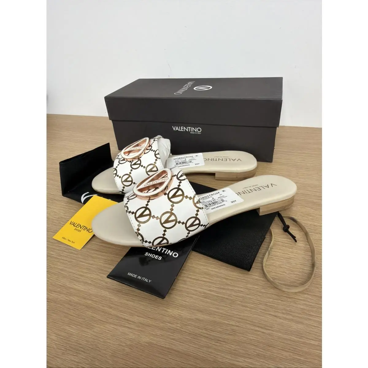 Valentino shoes - BUGOLA - BUGOLA - W6020LTH - White 2