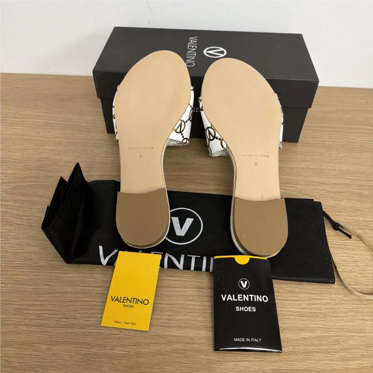 Valentino shoes - BUGOLA - BUGOLA - W6020LTH - White 3