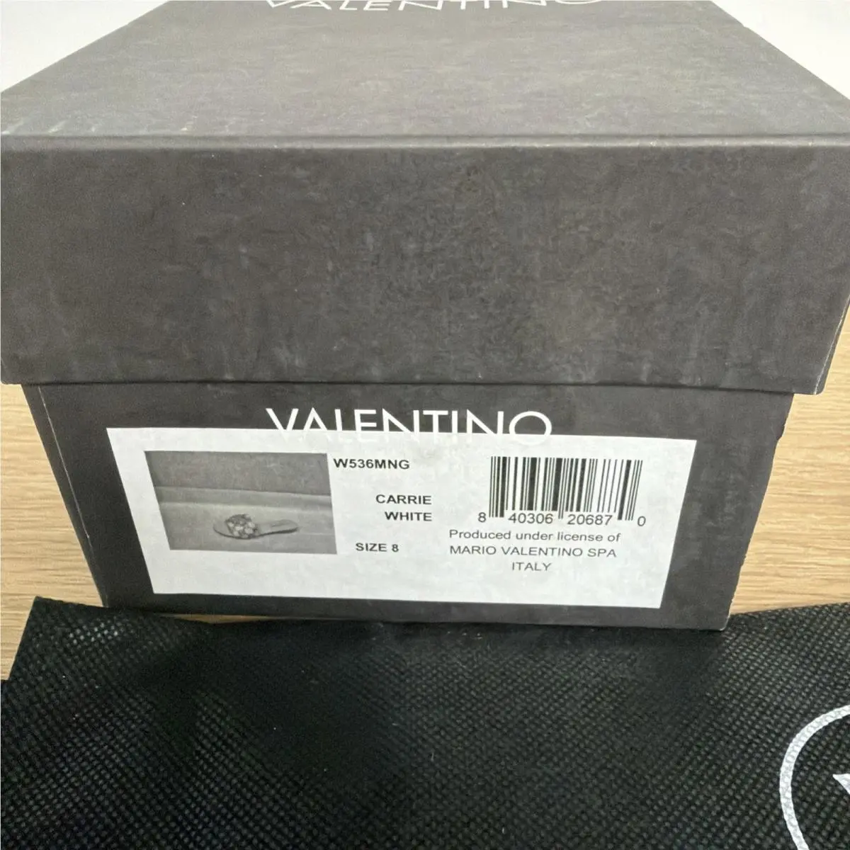 Valentino shoes - BUGOLA - BUGOLA - W6020LTH - White 4