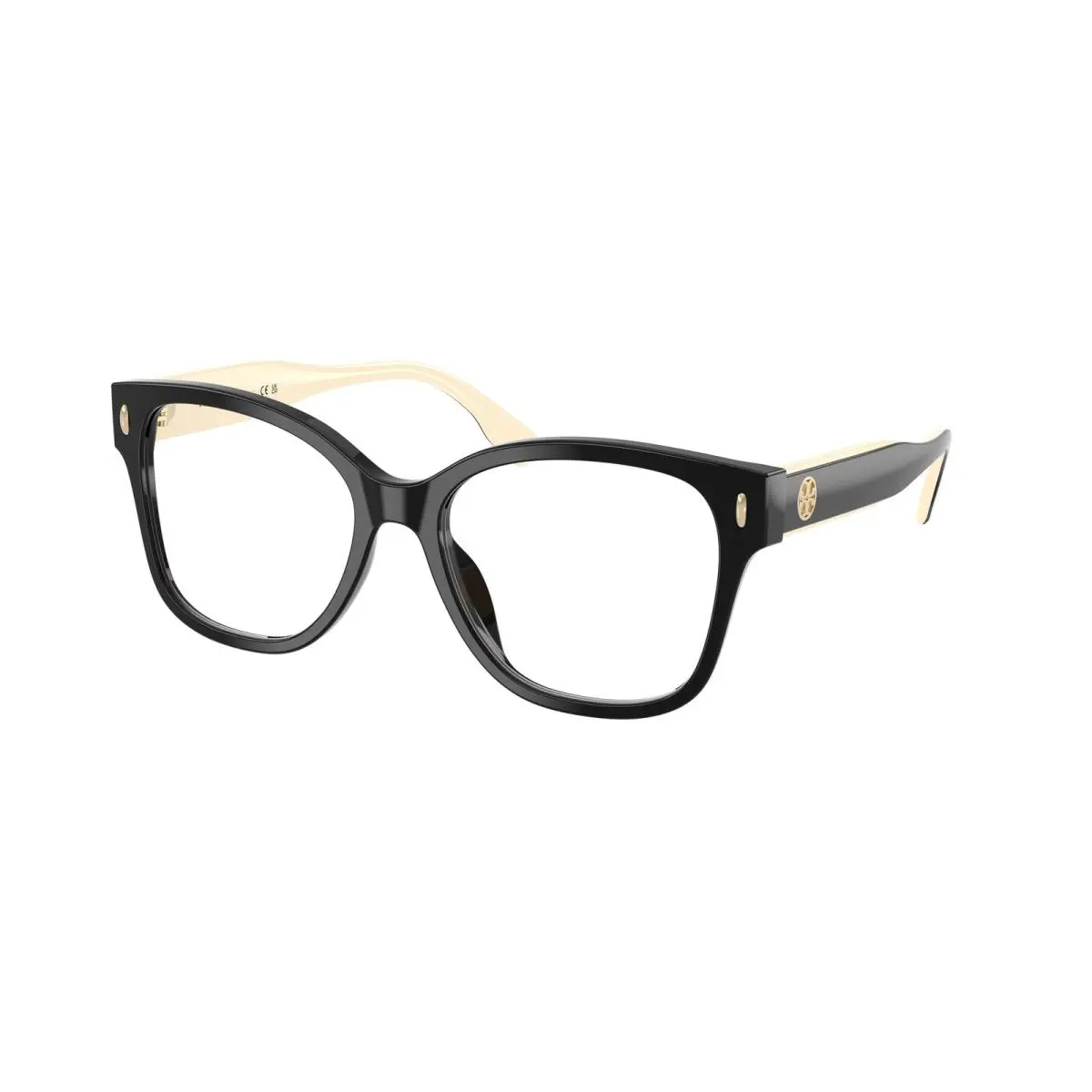 TY2163U 2061 Black Demo Lens 54 mm Women`s Eyeglasses by Tory Burch