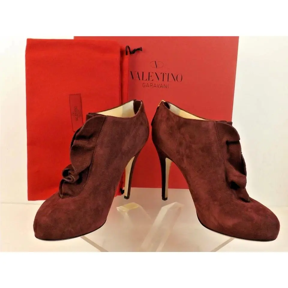 Valentino shoes - 056687524041 - 056687524041 - Red (UPC: 8054527848555) 10