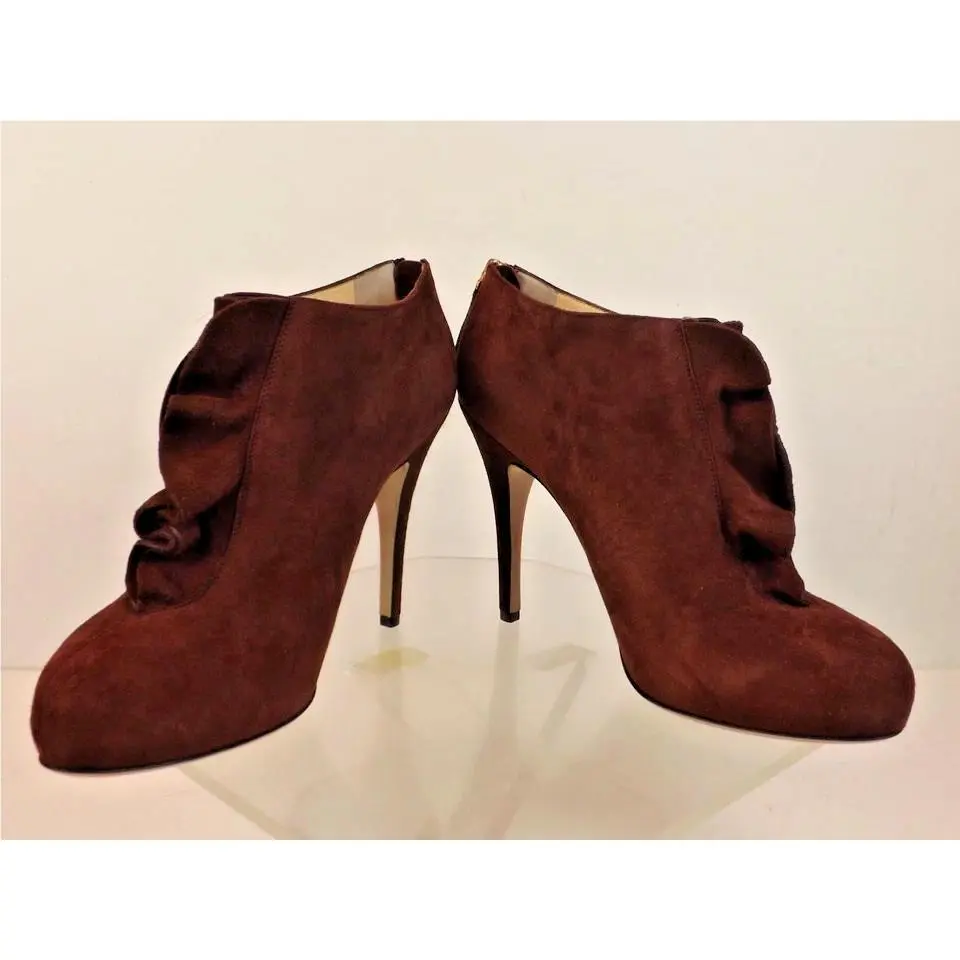 Valentino shoes - 056687524041 - 056687524041 - Red (UPC: 8054527848555) 3