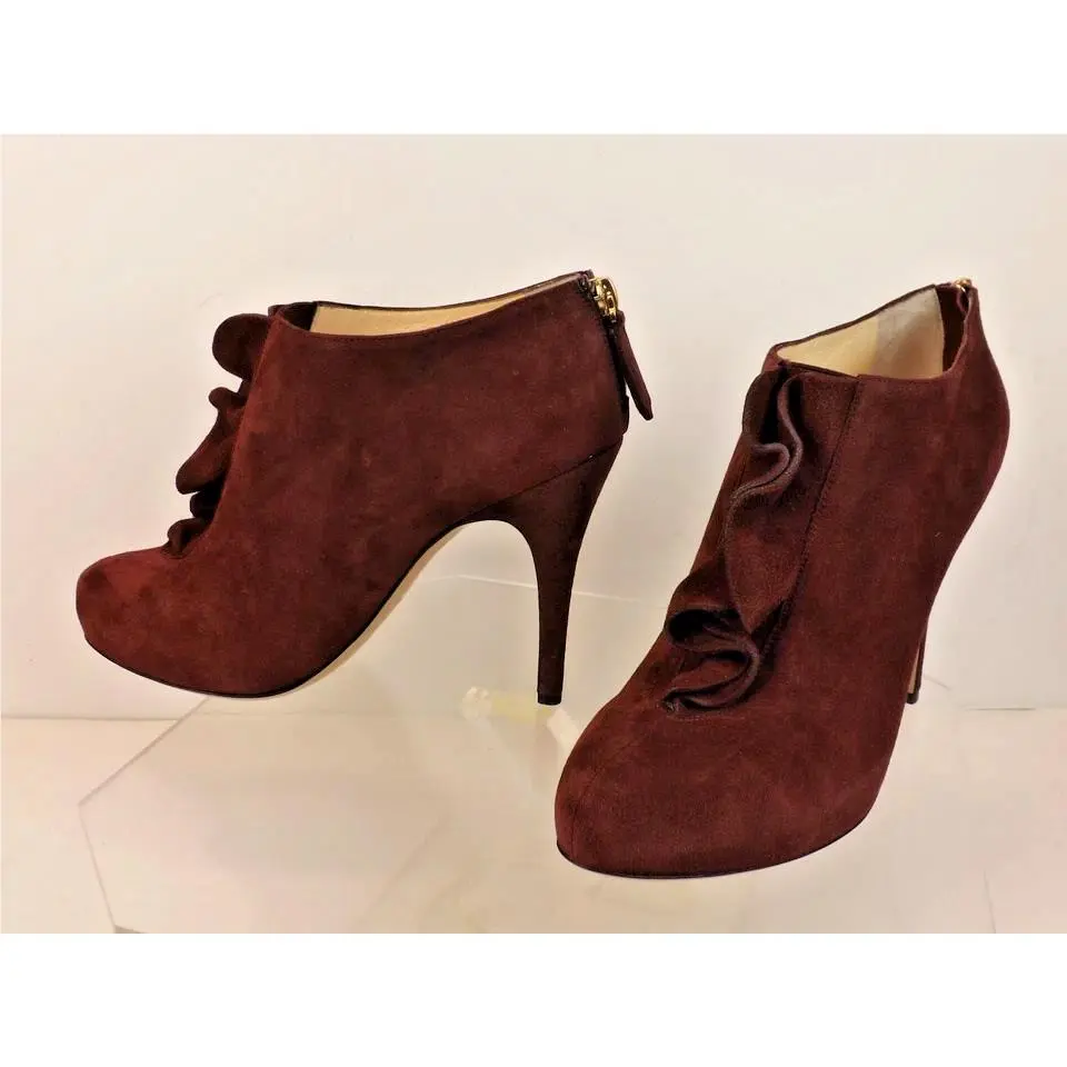 Valentino shoes - 056687524041 - 056687524041 - Red (UPC: 8054527848555) 4