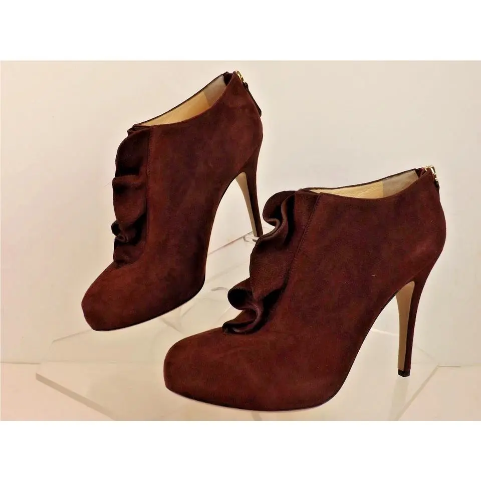 Valentino shoes - 056687524041 - 056687524041 - Red (UPC: 8054527848555) 7