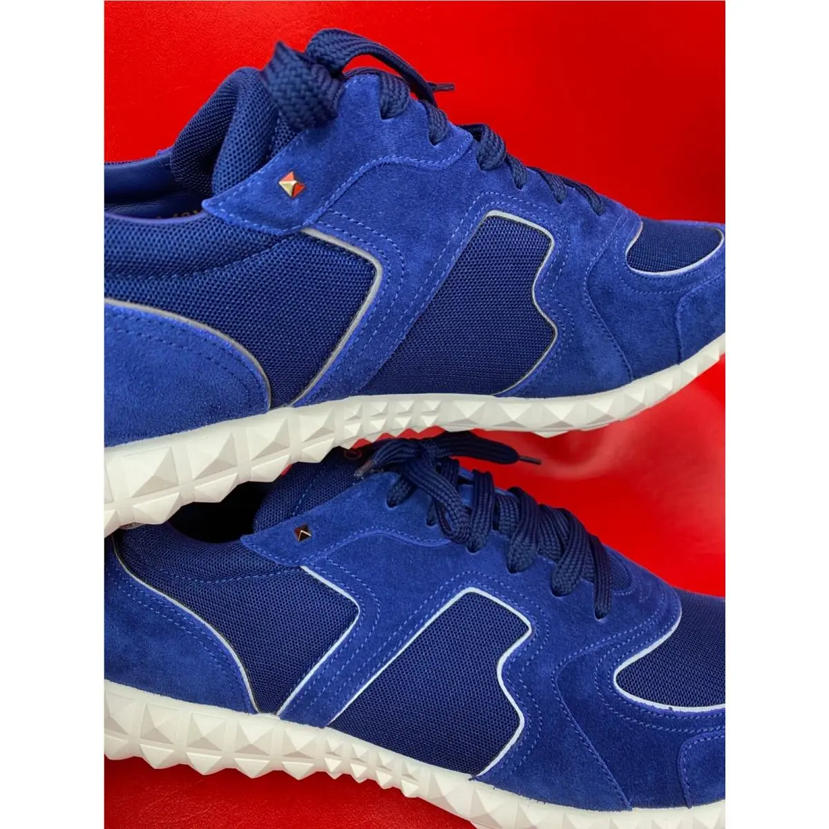 Valentino shoes - TPA40Y2 - TPA40Y2 - Blue 1