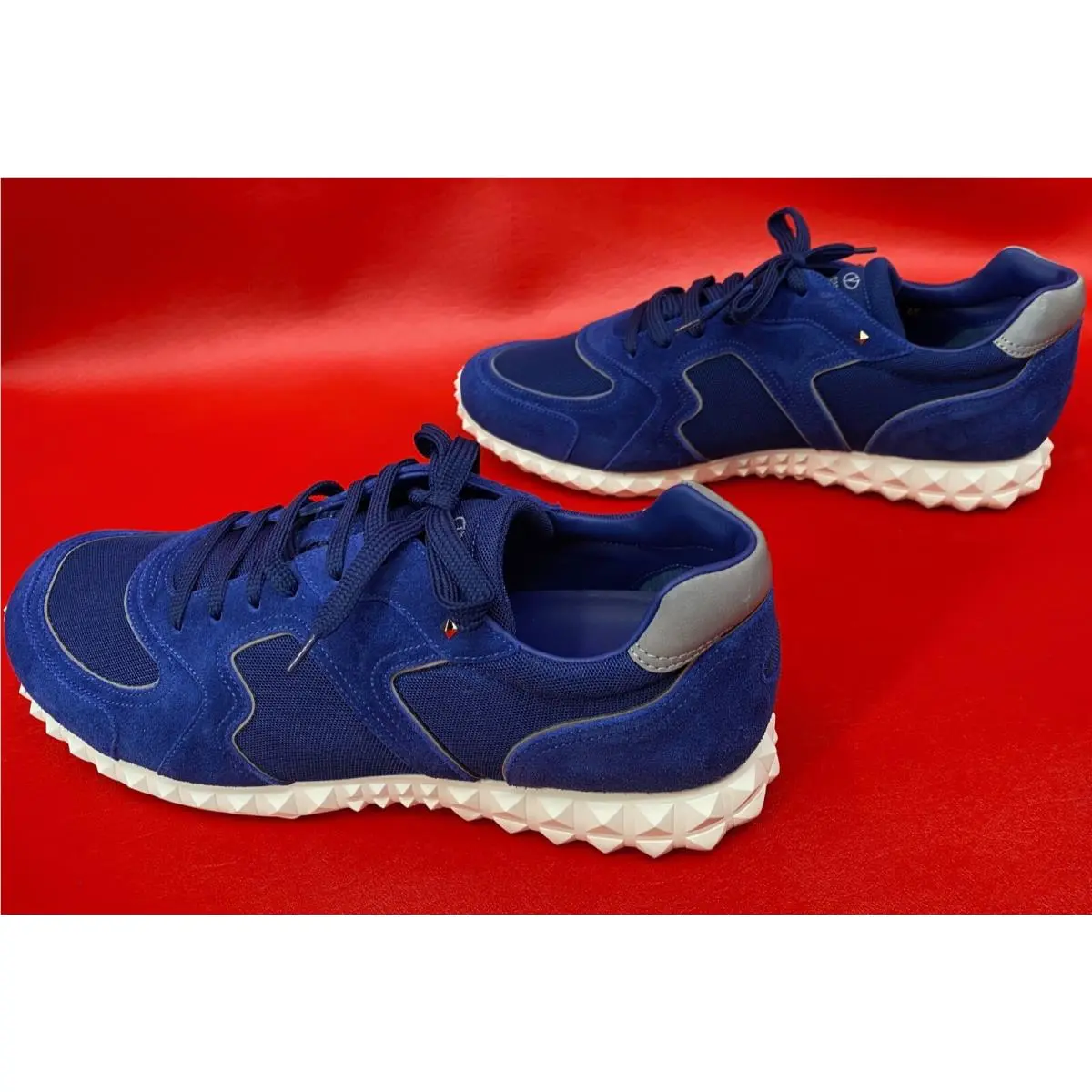 Valentino shoes - TPA40Y2 - TPA40Y2 - Blue 3