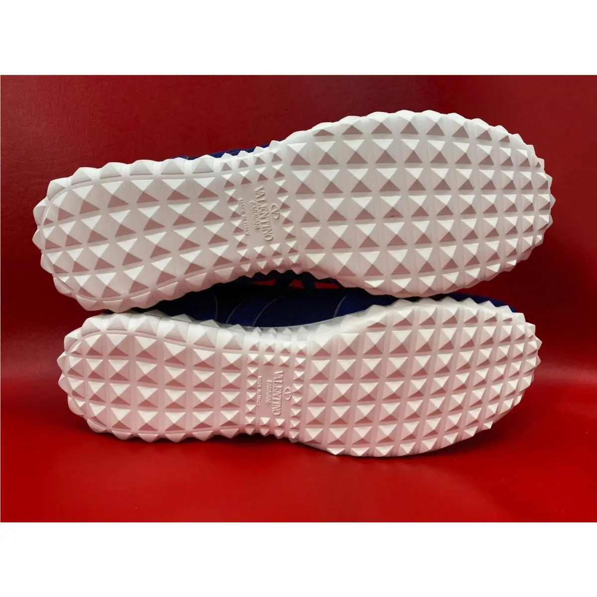 Valentino shoes - TPA40Y2 - TPA40Y2 - Blue 5