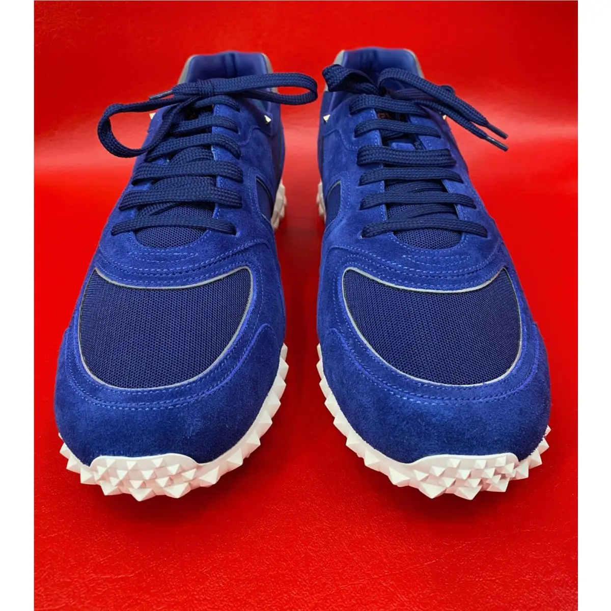 Valentino shoes - TPA40Y2 - TPA40Y2 - Blue 7