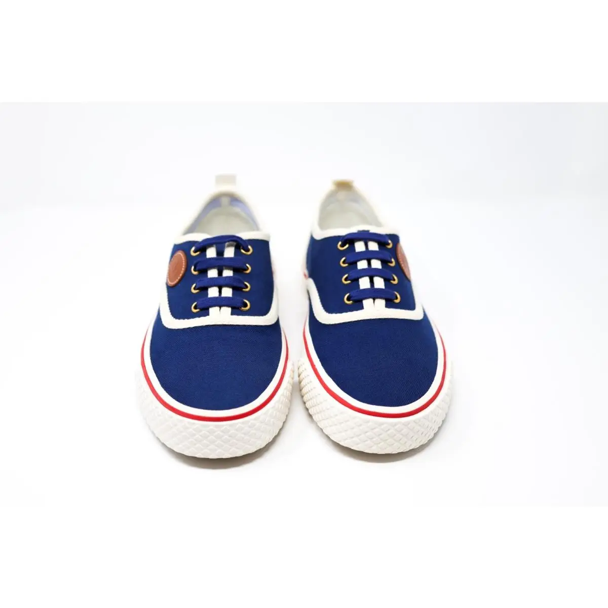 Valentino shoes - Valentino Garavani Nojoke VLogo - Garavani Nojoke VLogo - 6Y2S0J87YGT - Blue 3
