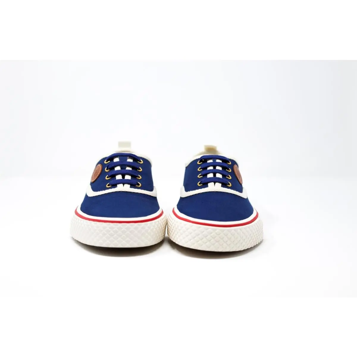 Valentino shoes - Valentino Garavani Nojoke VLogo - Garavani Nojoke VLogo - 6Y2S0J87YGT - Blue 4