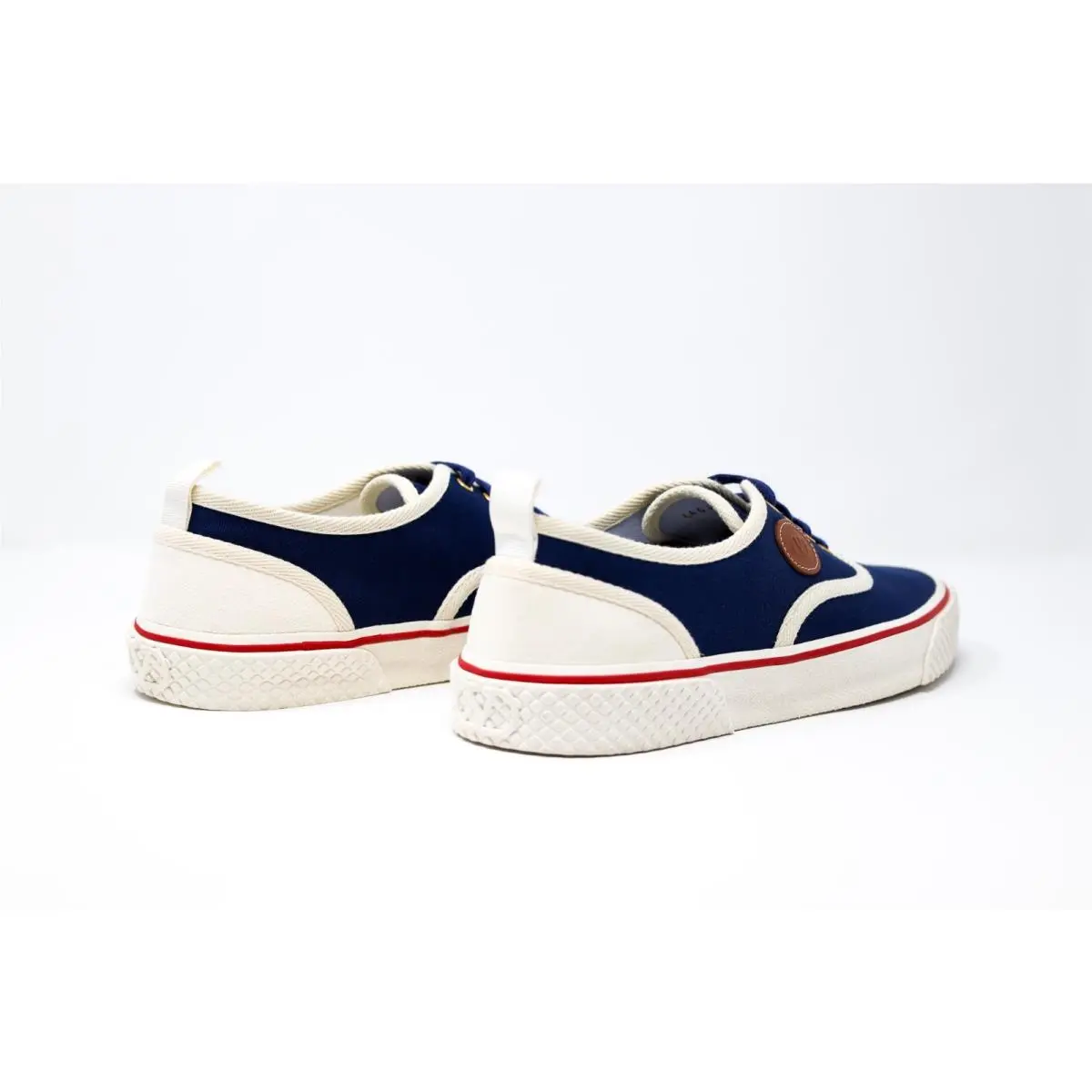 Valentino shoes - Valentino Garavani Nojoke VLogo - Garavani Nojoke VLogo - 6Y2S0J87YGT - Blue 5