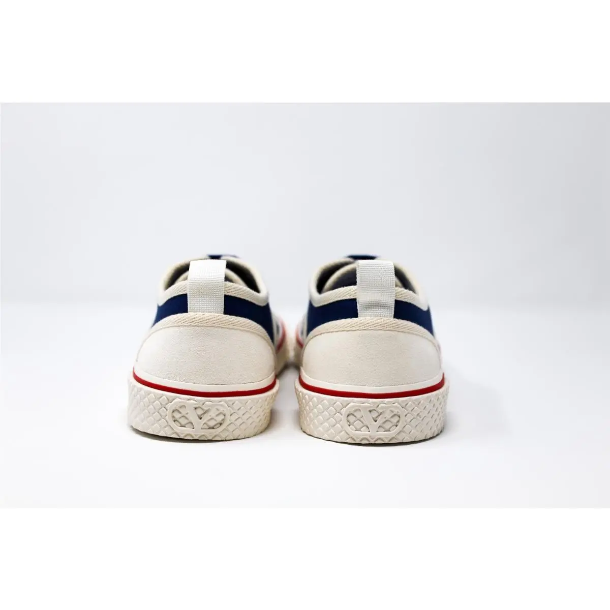 Valentino shoes - Valentino Garavani Nojoke VLogo - Garavani Nojoke VLogo - 6Y2S0J87YGT - Blue 6