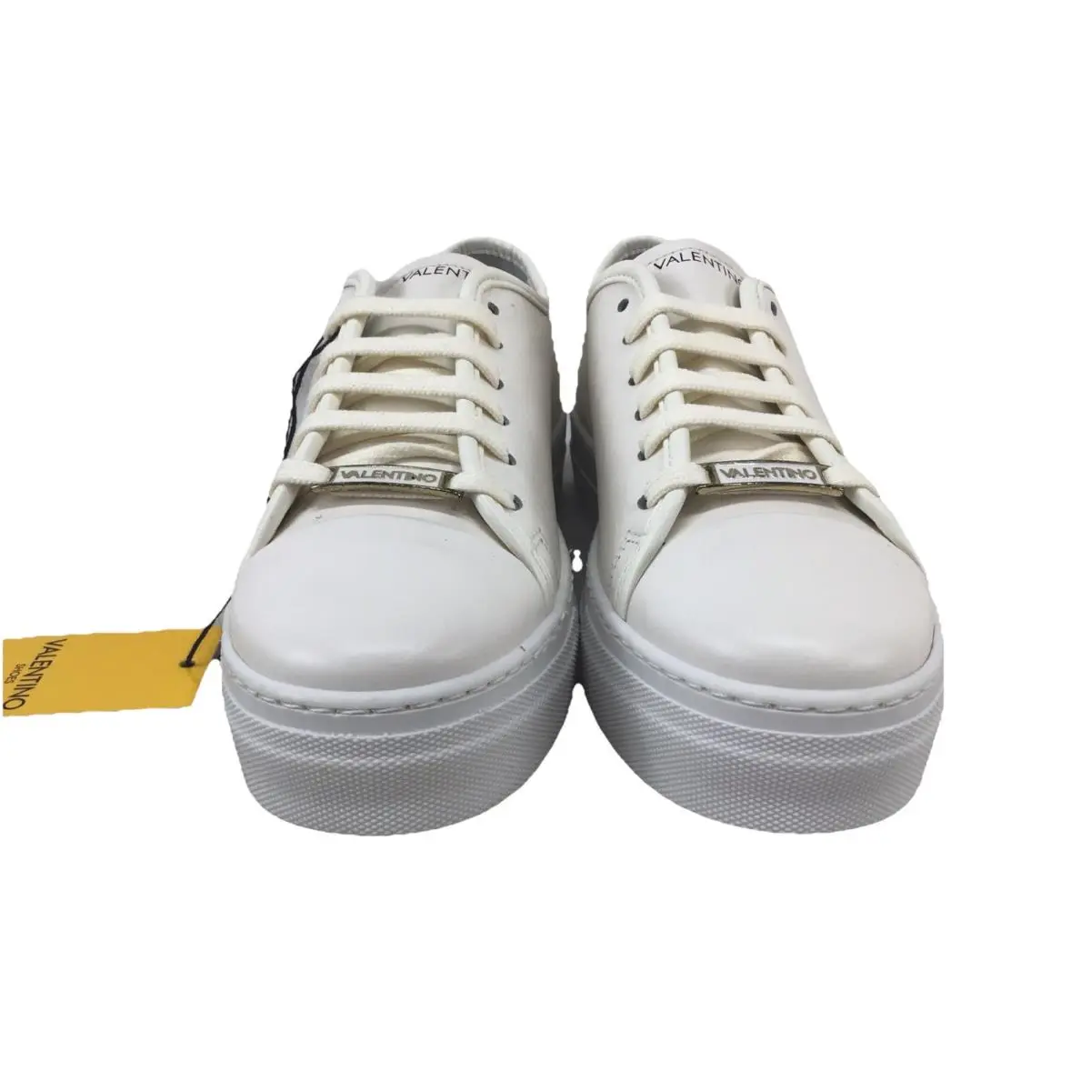Valentino shoes - Valentiano Dalia - Valentiano Dalia - W4006SL - Ivory (UPC: 0840121733506) 0