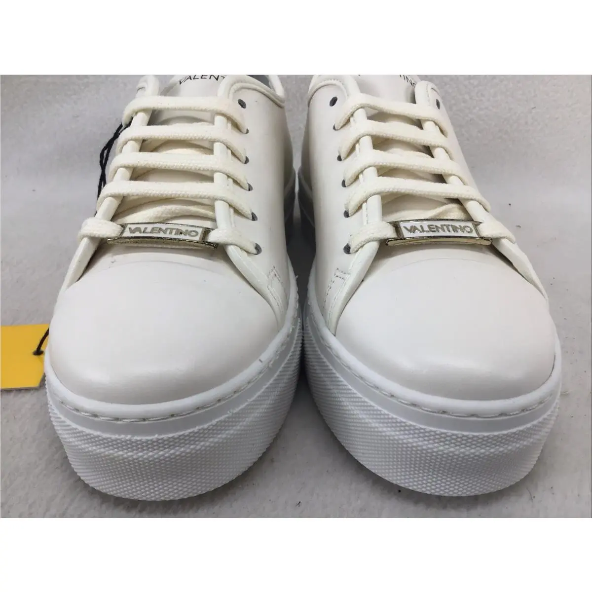Valentino shoes - Valentiano Dalia - Valentiano Dalia - W4006SL - Ivory (UPC: 0840121733506) 1