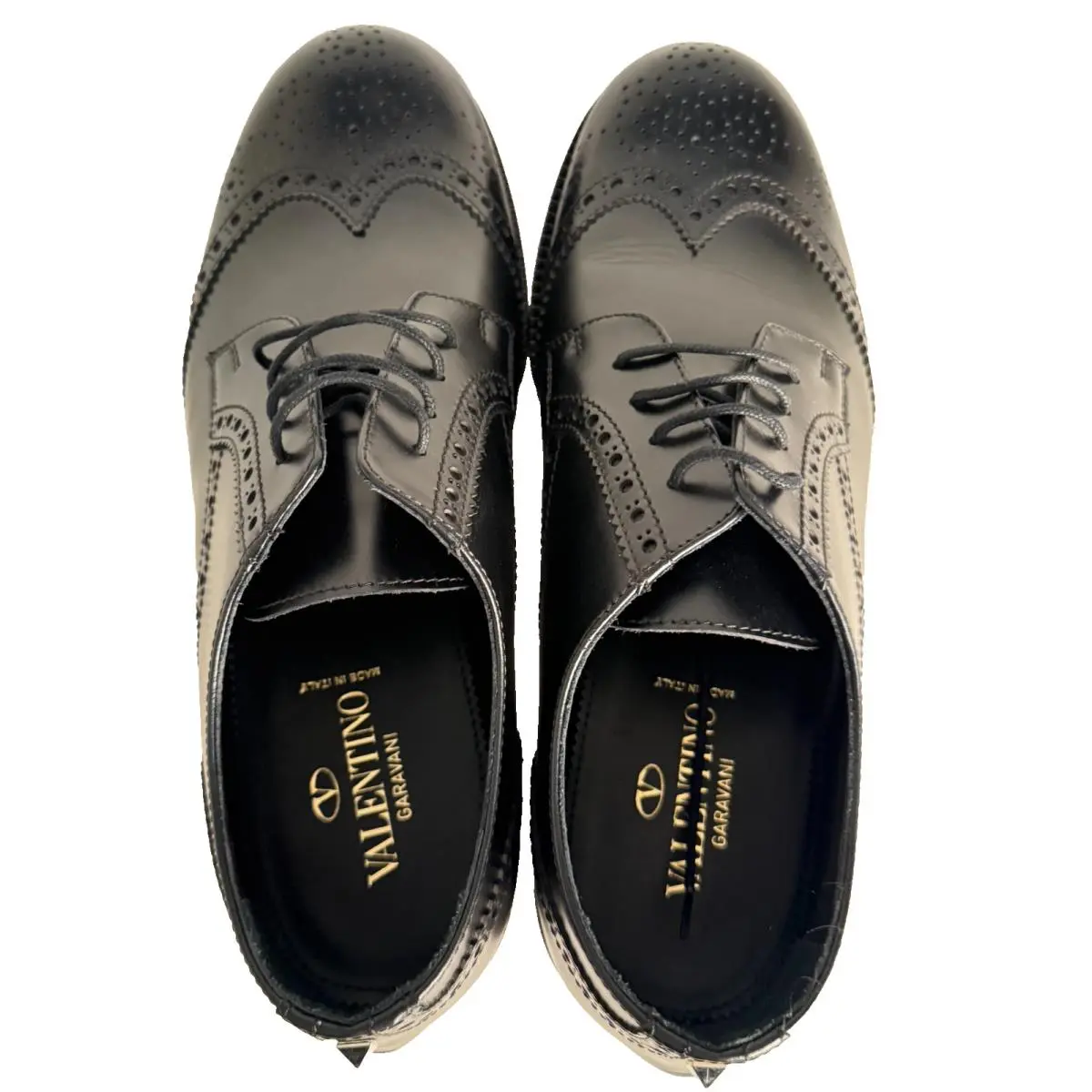 Valentino shoes - Valentino Garavani NY2S0A16 GXB 0NO - NY2S0A16 GXB 0NO - Black (UPC: 8056687615084) 3