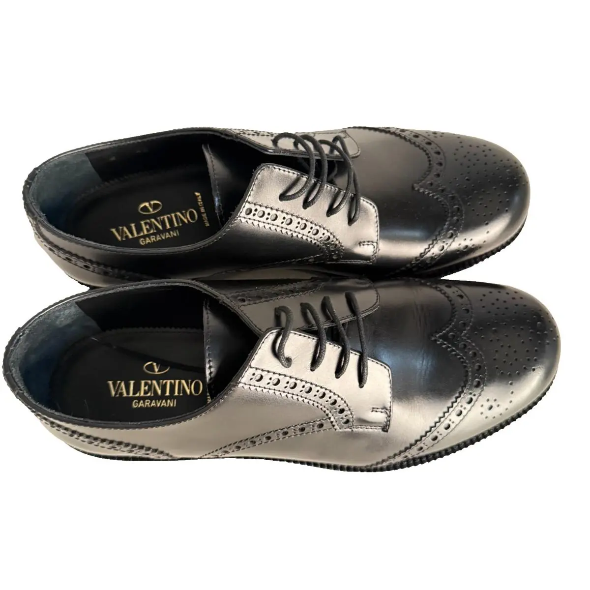 Valentino shoes - Valentino Garavani NY2S0A16 GXB 0NO - NY2S0A16 GXB 0NO - Black (UPC: 8056687615084) 4