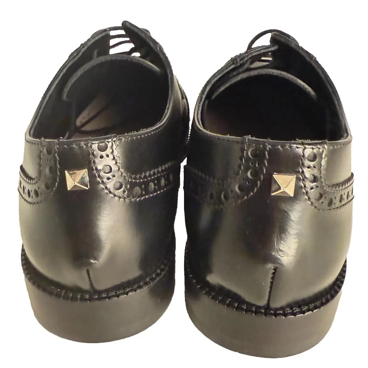 Valentino shoes - Valentino Garavani NY2S0A16 GXB 0NO - NY2S0A16 GXB 0NO - Black (UPC: 8056687615084) 5