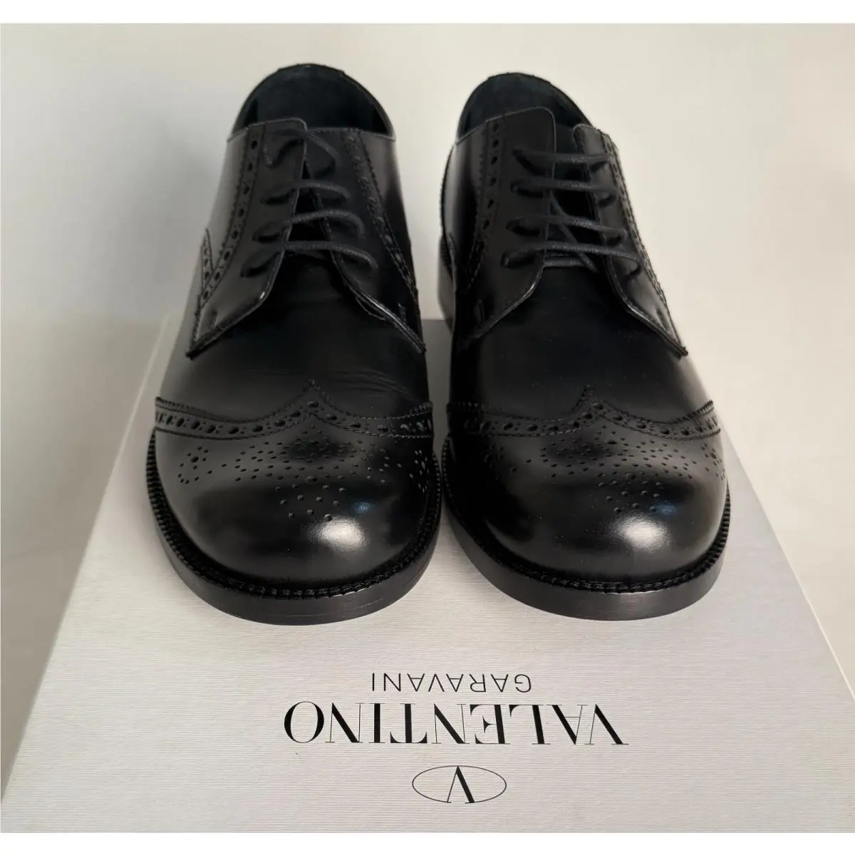 Valentino shoes - Valentino Garavani NY2S0A16 GXB 0NO - NY2S0A16 GXB 0NO - Black (UPC: 8056687615084) 1