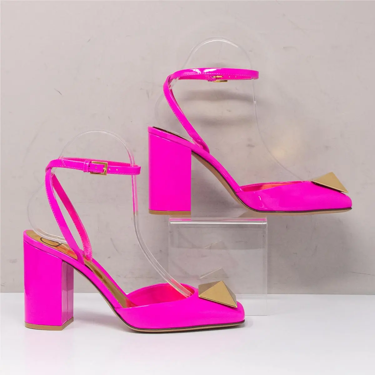 Valentino shoes - Open Toe - Open Toe - 1W0S0Dt4 1W0S0DT4LAF - Pink (UPC: 8056133469827) 0
