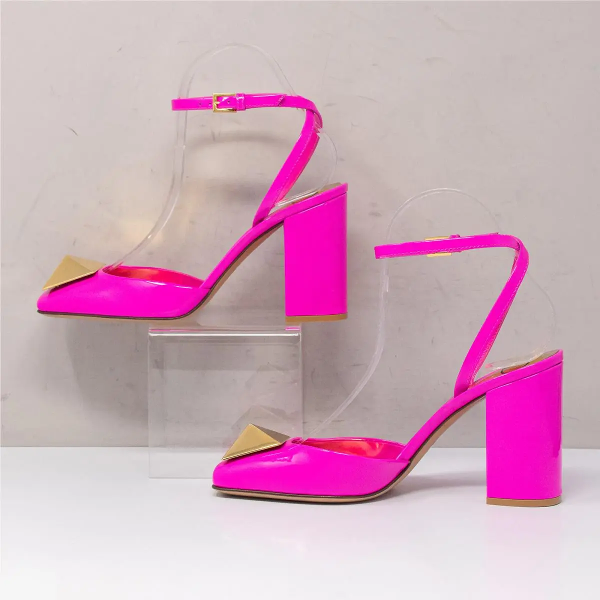Valentino shoes - Open Toe - Open Toe - 1W0S0Dt4 1W0S0DT4LAF - Pink (UPC: 8056133469827) 1