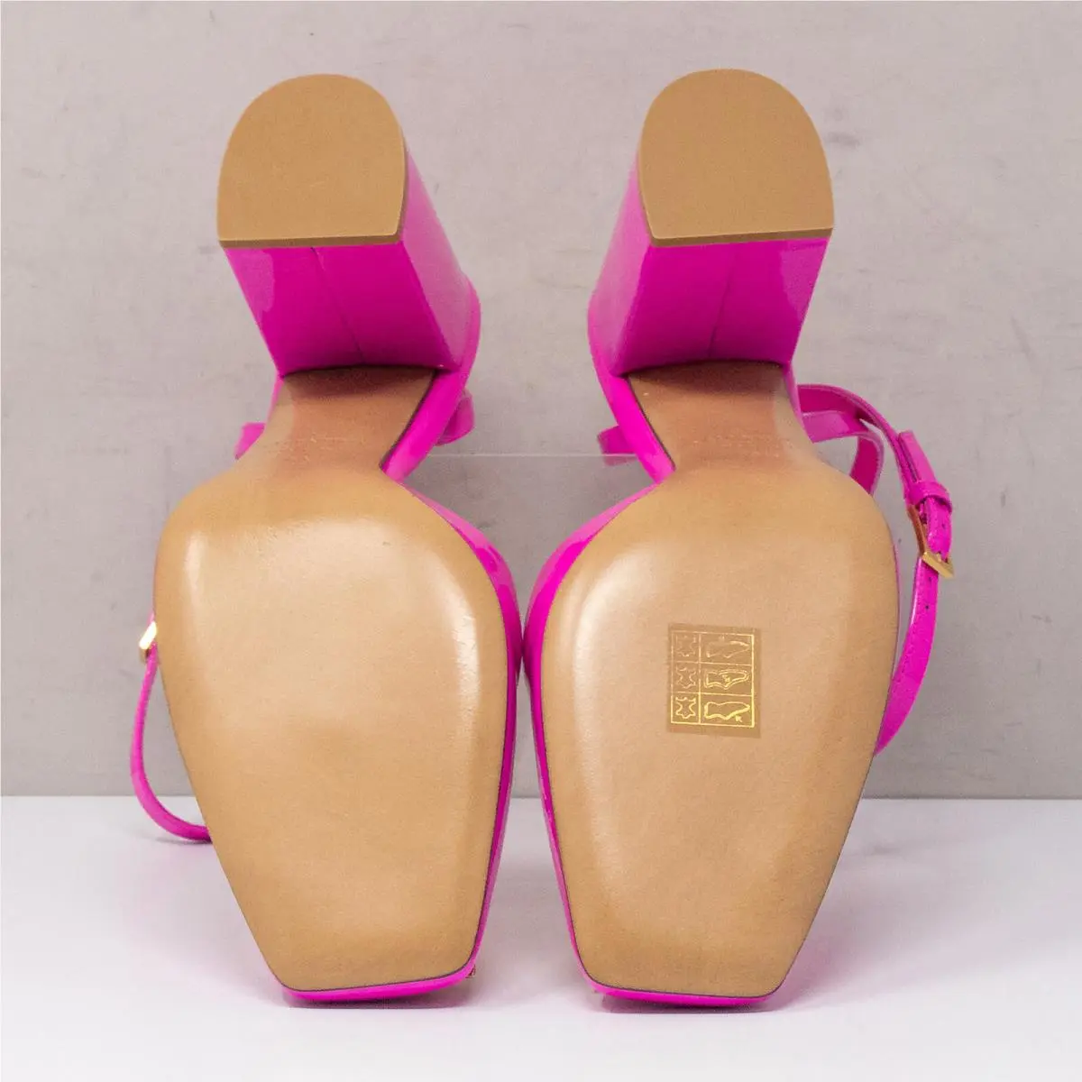 Valentino shoes - Open Toe - Open Toe - 1W0S0Dt4 1W0S0DT4LAF - Pink (UPC: 8056133469827) 2
