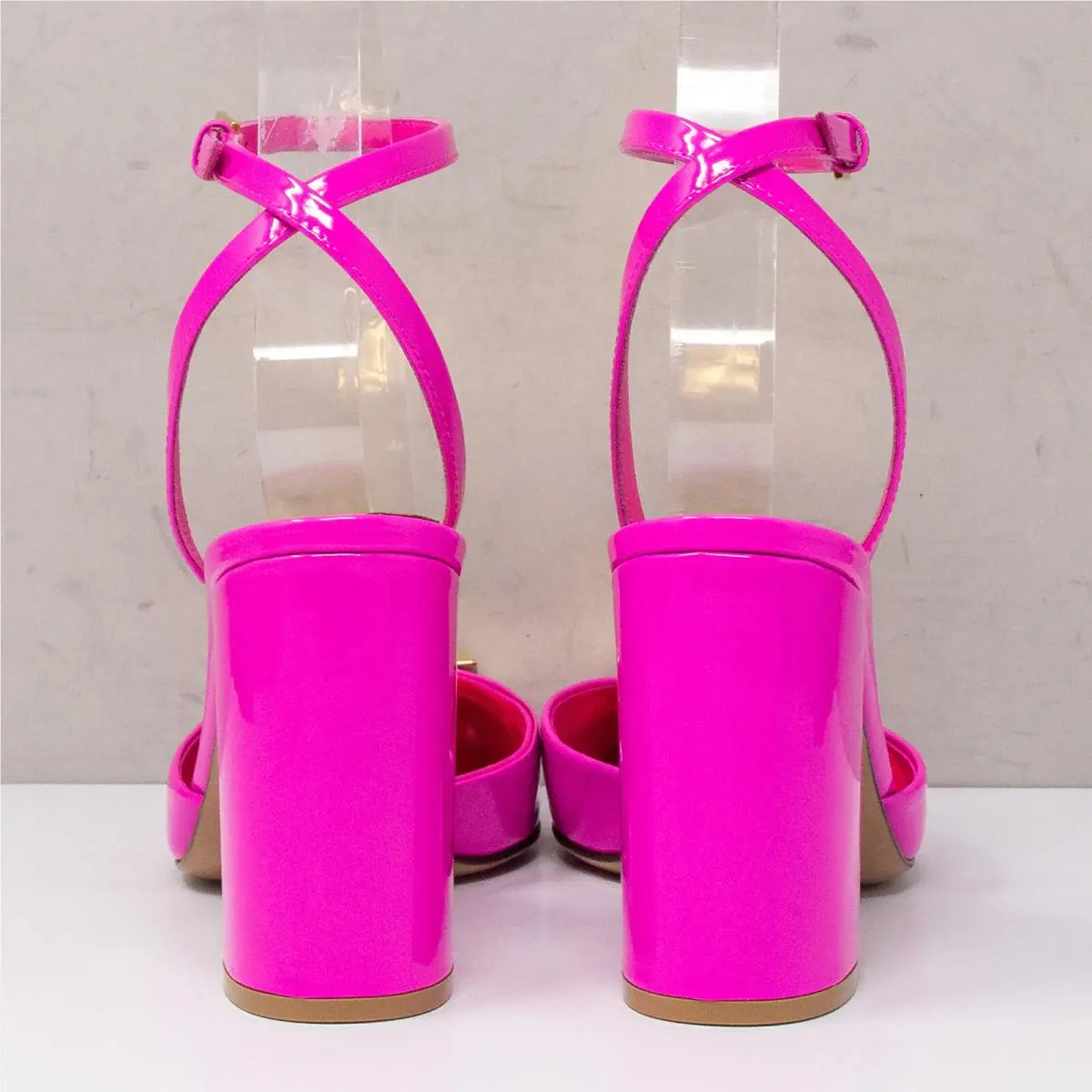 Valentino shoes - Open Toe - Open Toe - 1W0S0Dt4 1W0S0DT4LAF - Pink (UPC: 8056133469827) 4