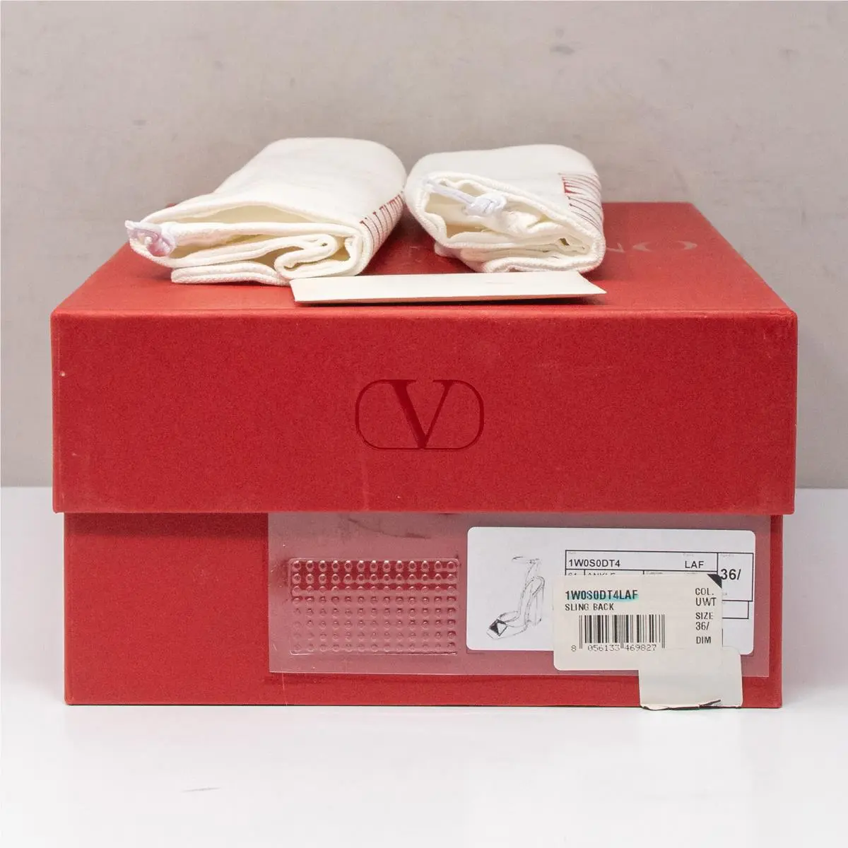 Valentino shoes - Open Toe - Open Toe - 1W0S0Dt4 1W0S0DT4LAF - Pink (UPC: 8056133469827) 5
