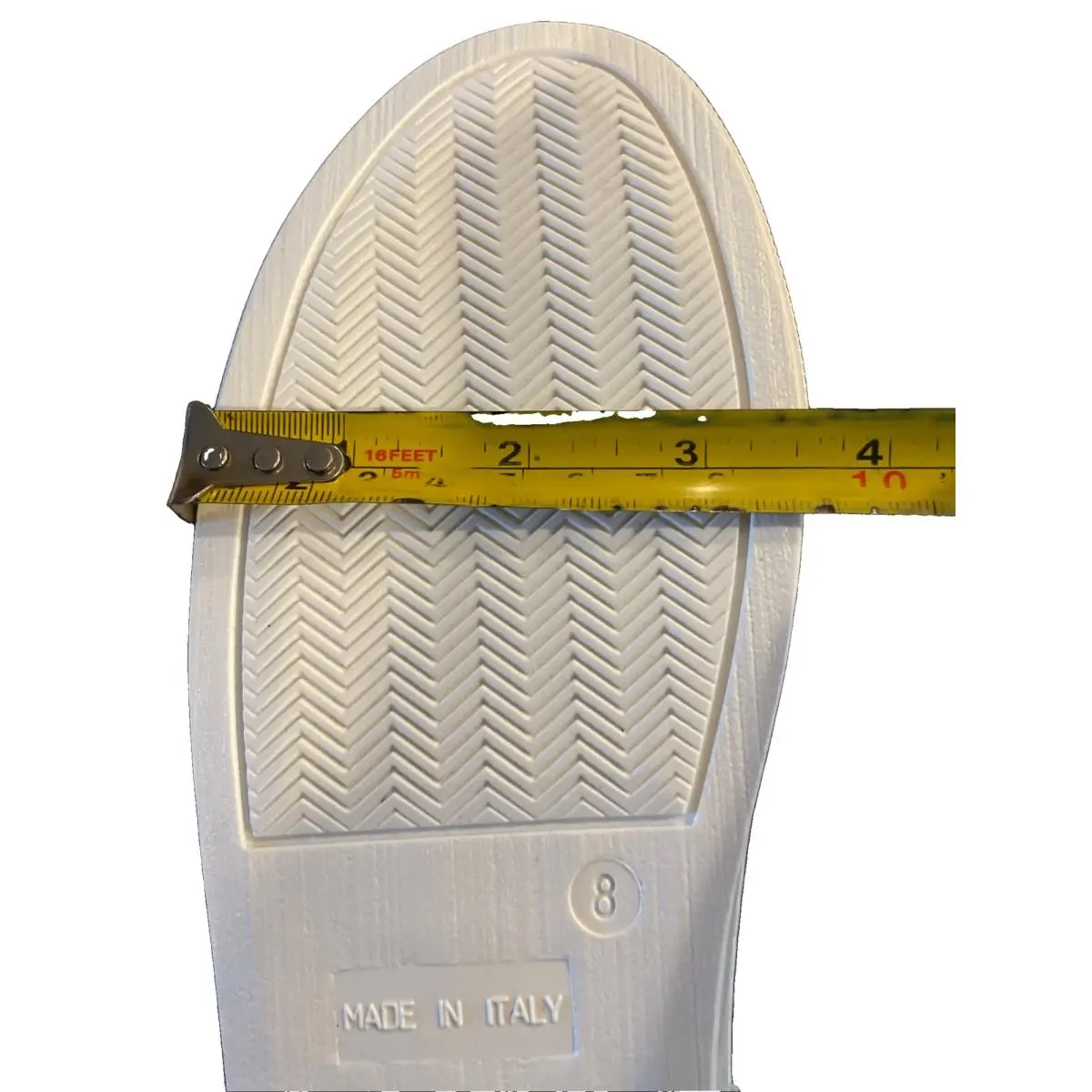 Valentino shoes - Mario Valentino Petra White-Red Sneaker W950SVG - W6098LTH8 WGD - White & Red (UPC: 0840306282652) 9