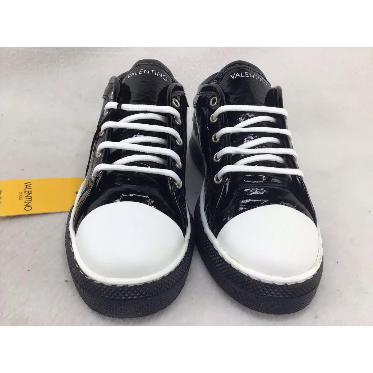 Valentino shoes - Valentino Garavani - Garavani - W3017TR - Black (UPC: 0840121714246) 0