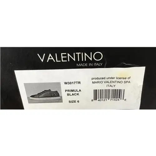 Valentino shoes - Valentino Garavani - Garavani - W3017TR - Black (UPC: 0840121714246) 3