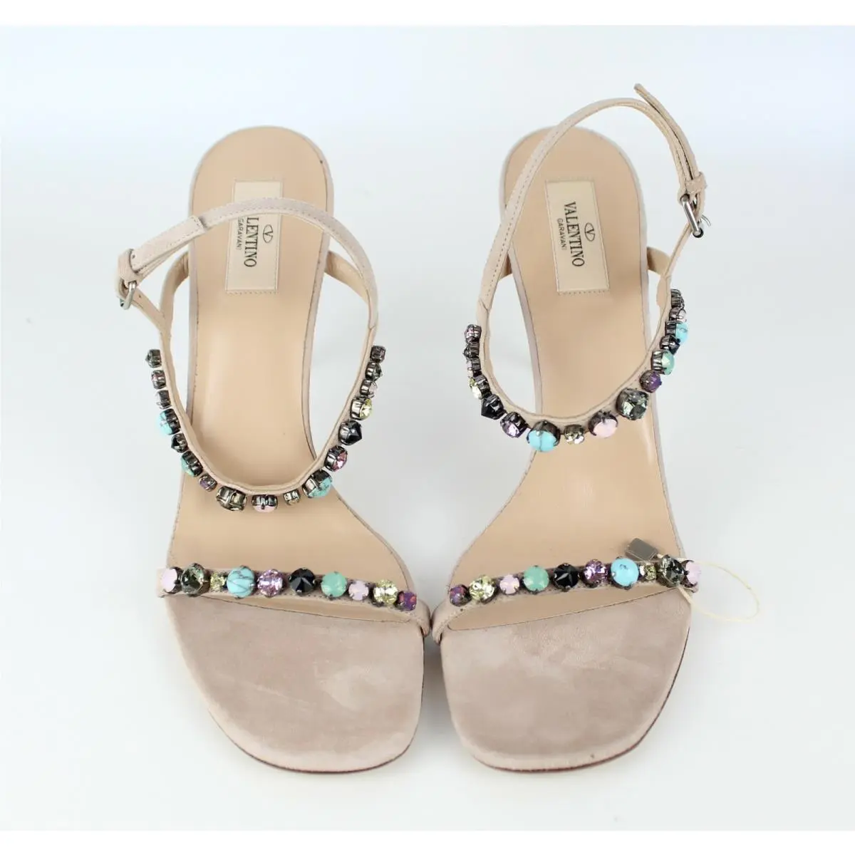 Valentino shoes - Valentino Garavani Rockstud - Garavani Rockstud - Beige 3