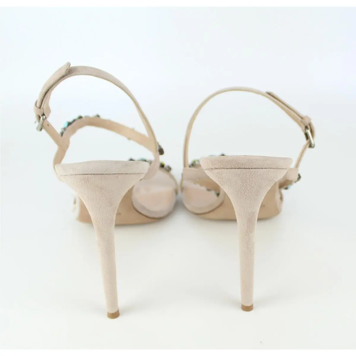Valentino shoes - Valentino Garavani Rockstud - Garavani Rockstud - Beige 6