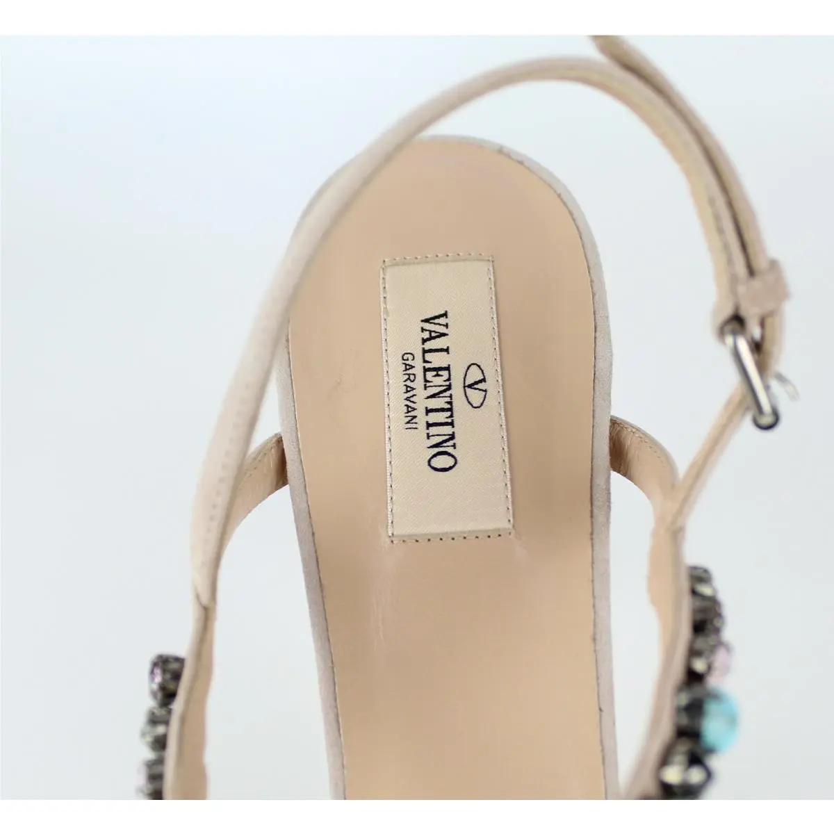 Valentino shoes - Valentino Garavani Rockstud - Garavani Rockstud - Beige 7