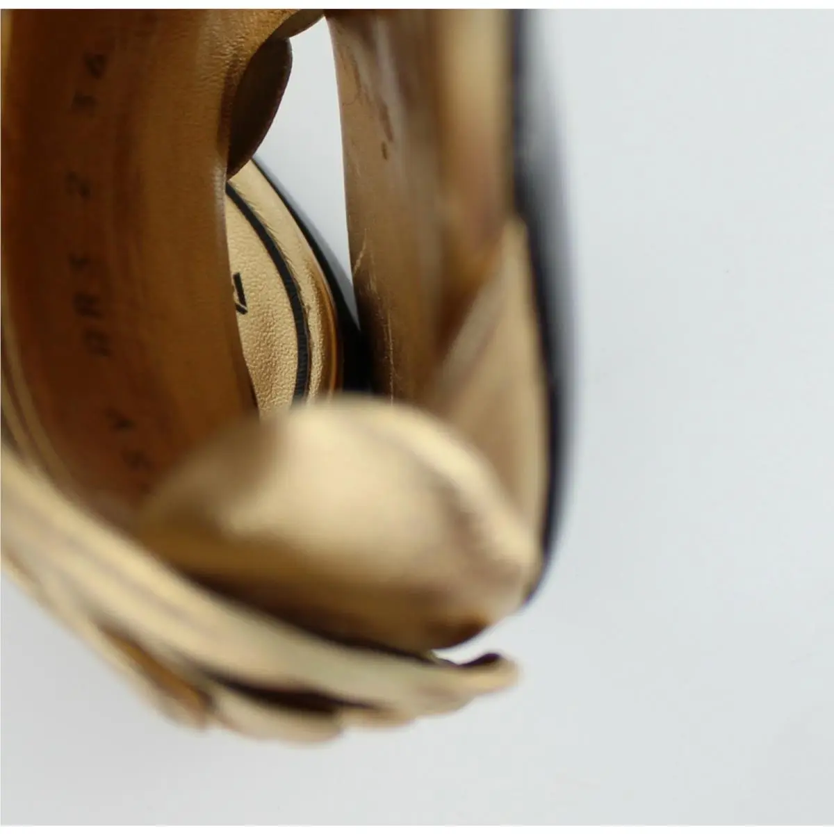 Valentino shoes - VALENTINO GARAVANI Atelier 03 - GARAVANI Atelier - Gold 9