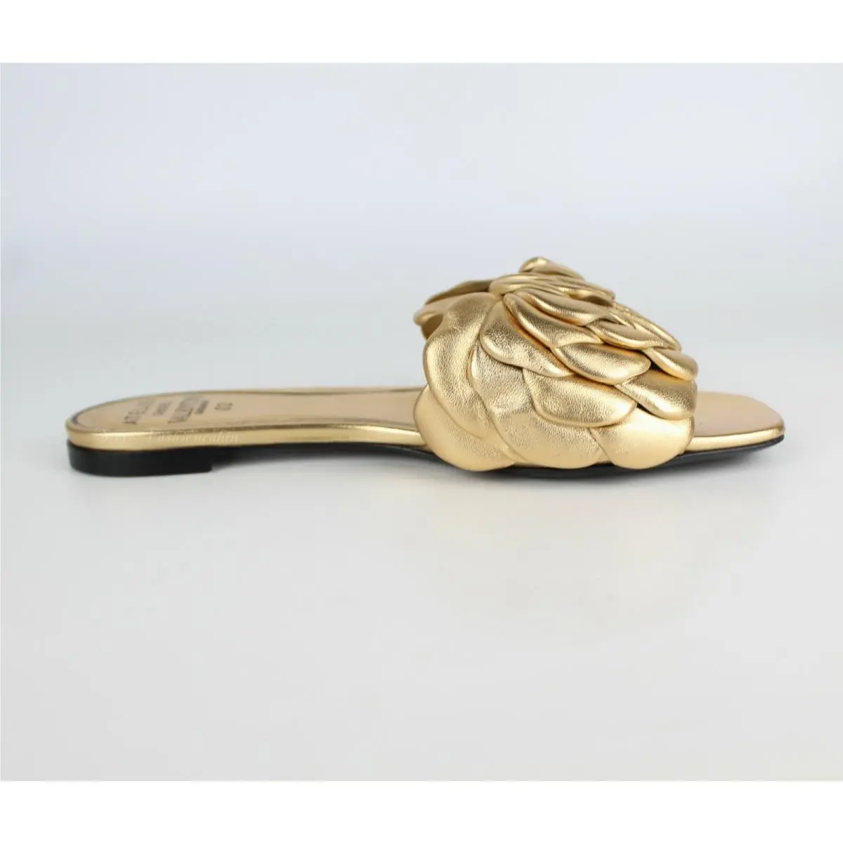 Valentino shoes - VALENTINO GARAVANI Atelier 03 - GARAVANI Atelier - Gold 4