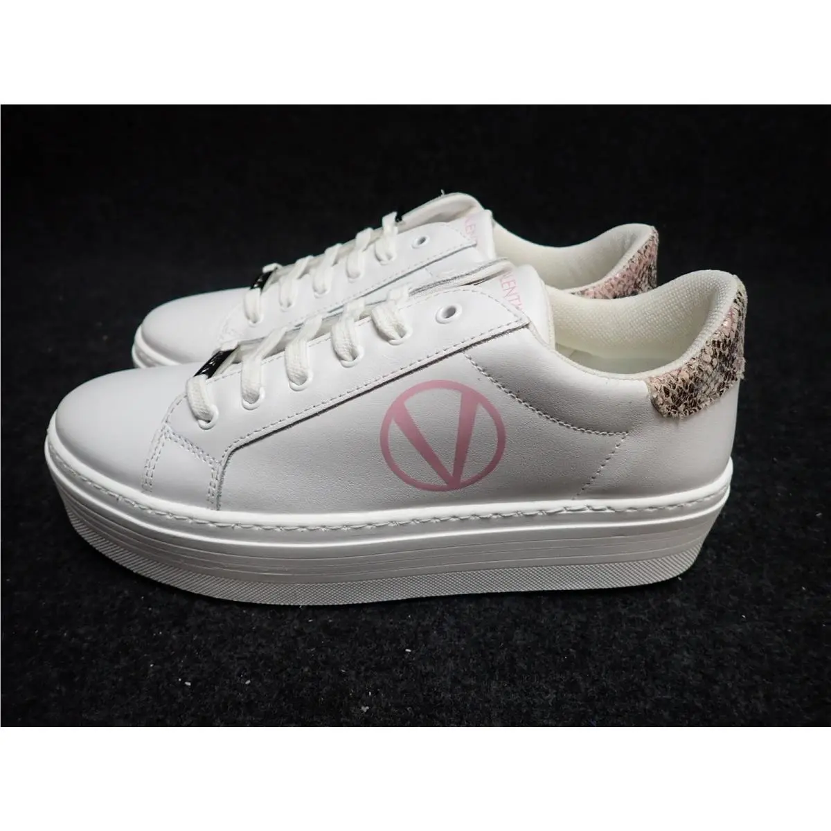 Valentino shoes - White Pink 0