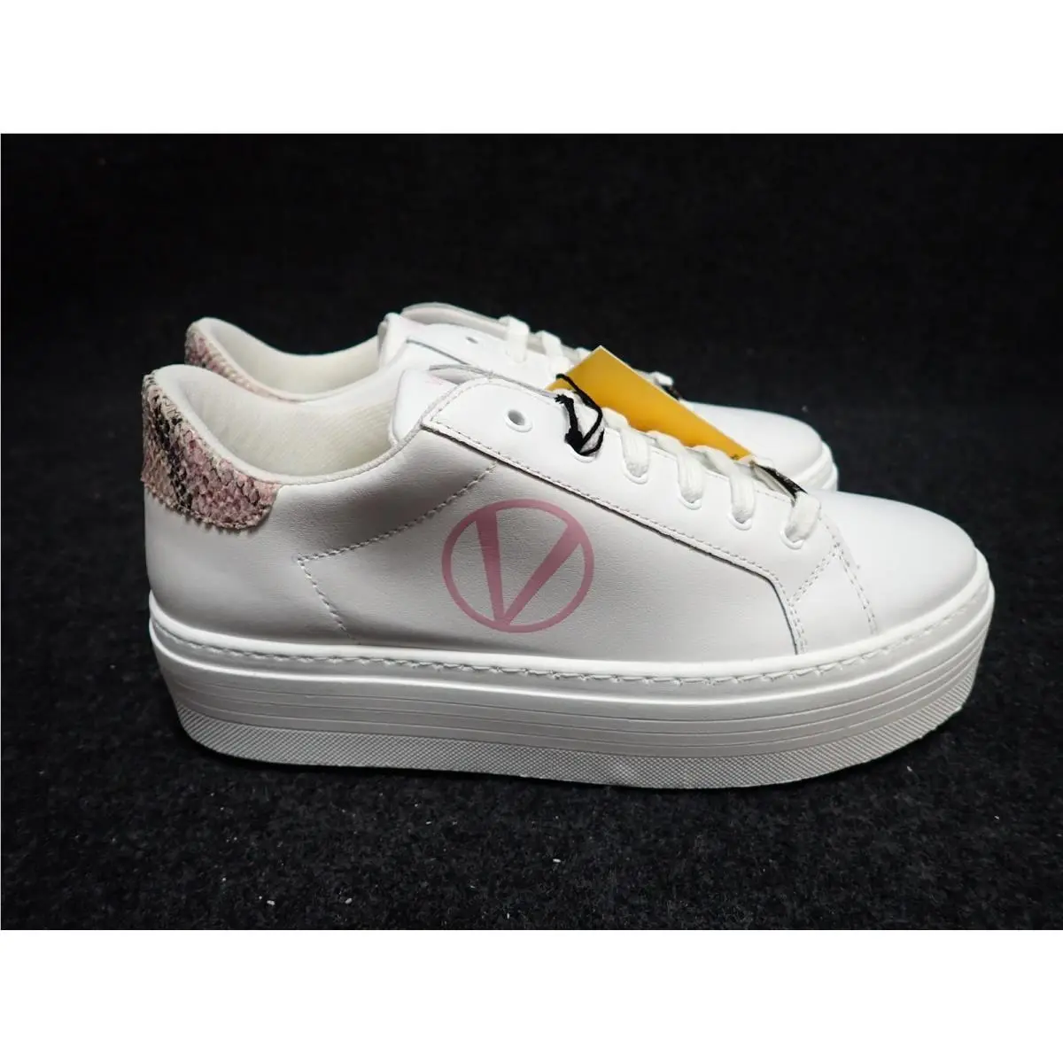 Valentino shoes - White Pink 2