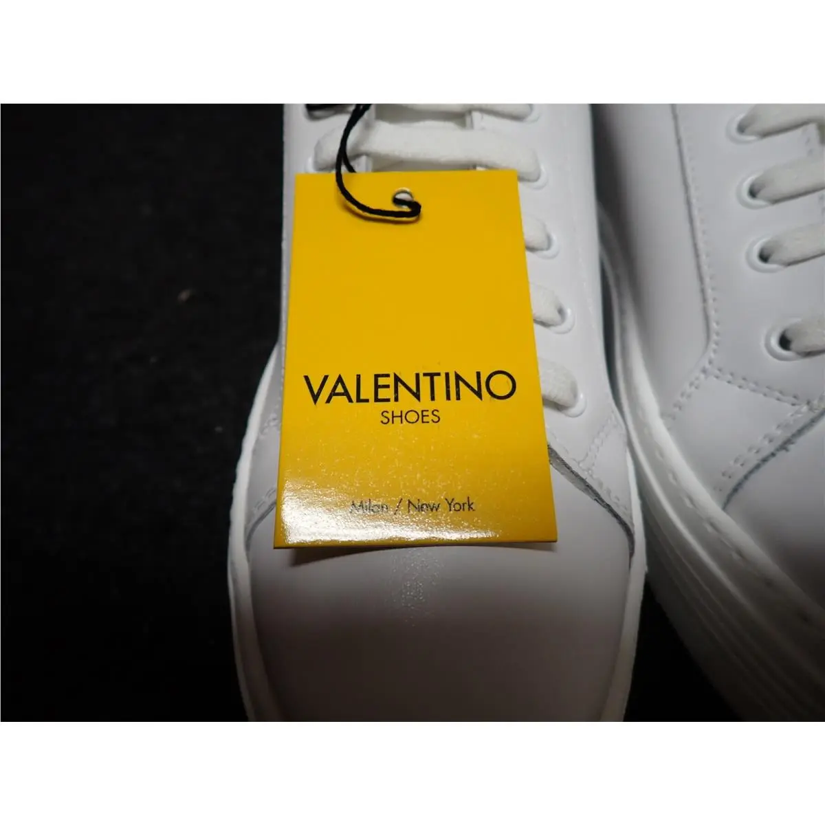 Valentino shoes - White Pink 3
