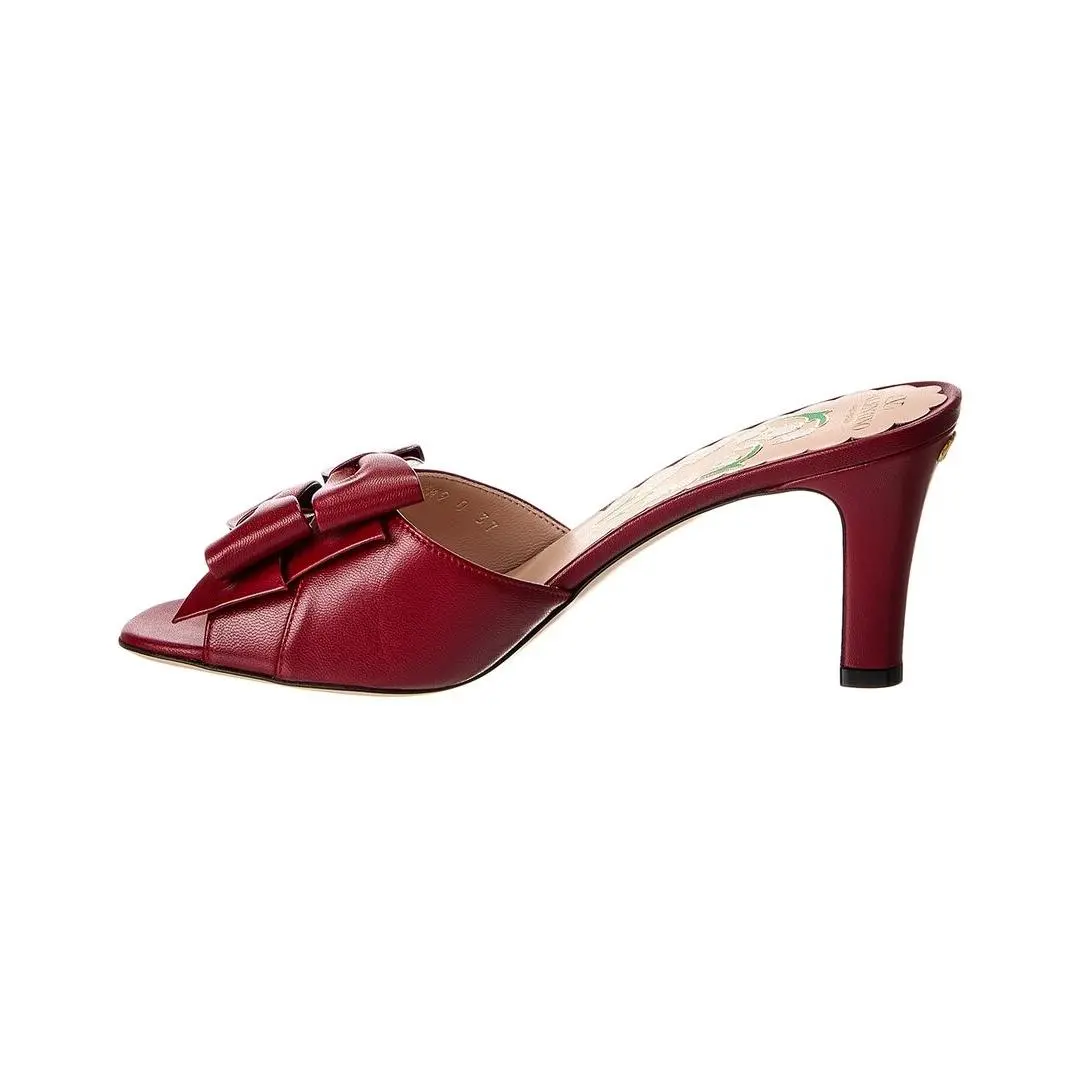 Valentino shoes - NA - 13133614720000 - Red (UPC: 8052576839128) 0