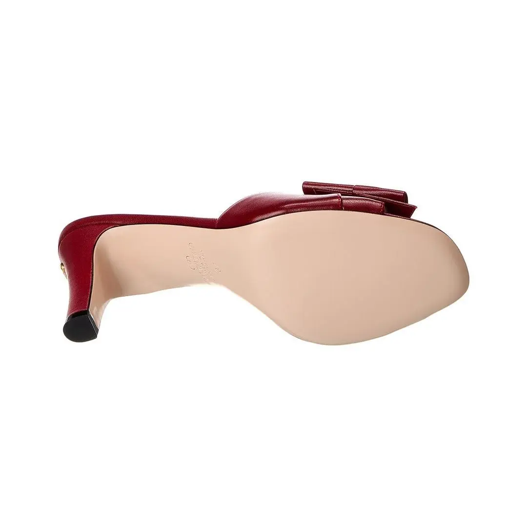 Valentino shoes - NA - 13133614720000 - Red (UPC: 8052576839128) 2